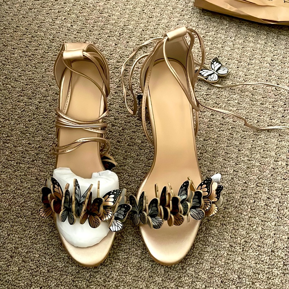 Butterfly Heal - NEVER WORN